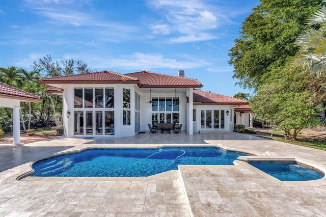3460 Windmill Ranch Road, Weston, FL 33331