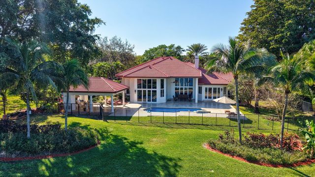 3460 Windmill Ranch Road, Weston, FL 33331