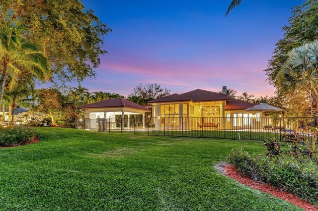 3460 Windmill Ranch Road, Weston, FL 33331