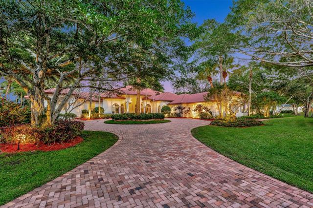 3460 Windmill Ranch Road, Weston, FL 33331