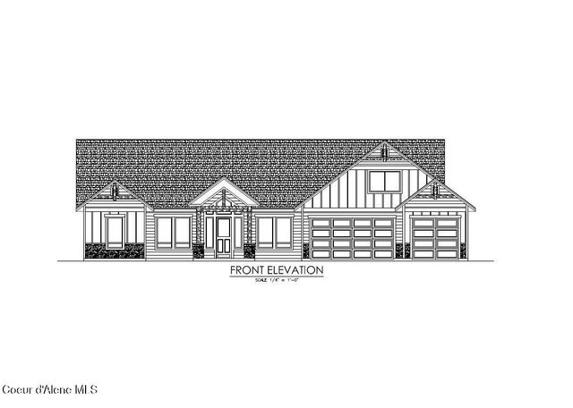 24105 N Eclipse Road, Rathdrum, ID 83858