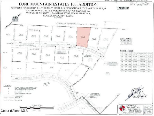 L19B8 N Eclipse Road, Rathdrum, ID 83858