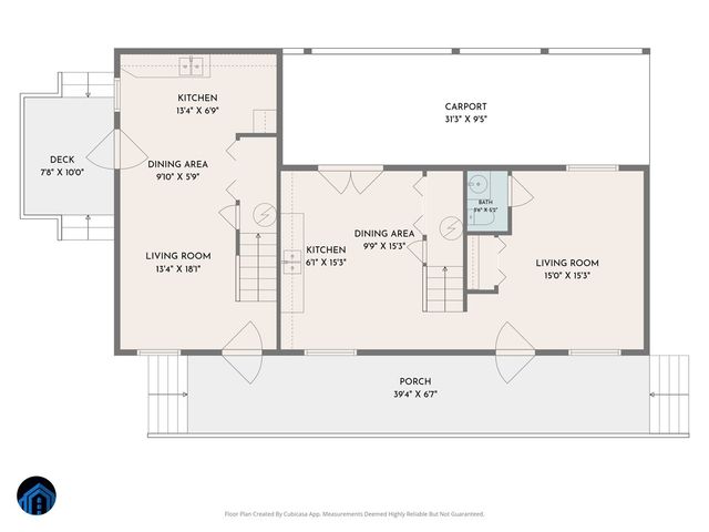 9537-9539 Floyd Hwy, Copper Hill, VA 24079