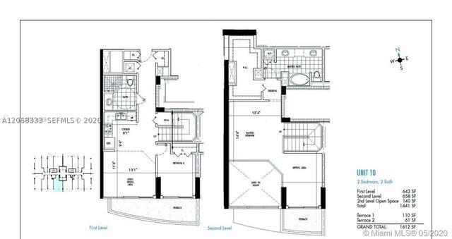 41 SE 5th St 2310, Miami, FL 33131