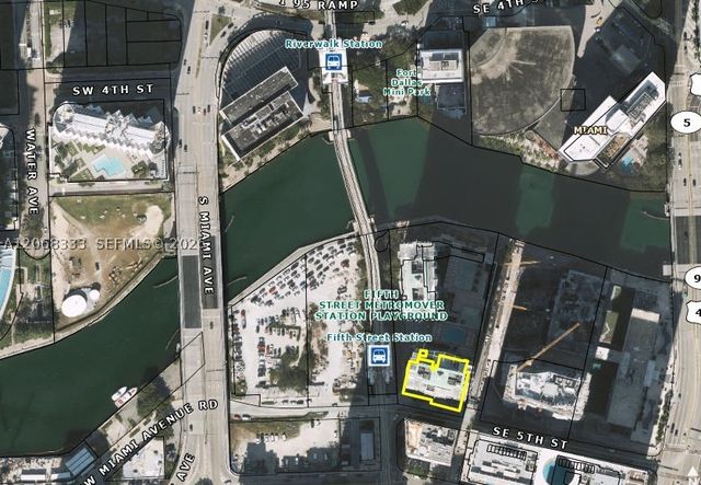 41 SE 5th St 2310, Miami, FL 33131