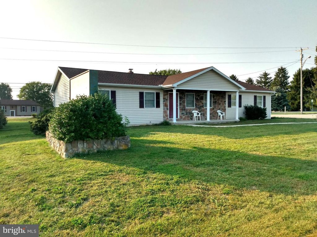 5771 PHILADELPHIA AVE, Chambersburg, PA 17202