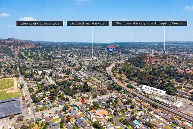 403 S Valley Center Avenue, Glendora, CA 91741