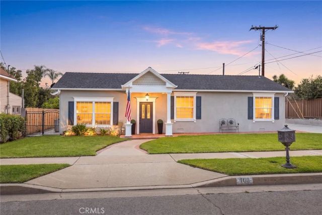 403 S Valley Center Avenue, Glendora, CA 91741
