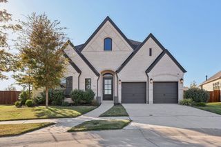 1724 Hartley Lane, Van Alstyne, TX 75495