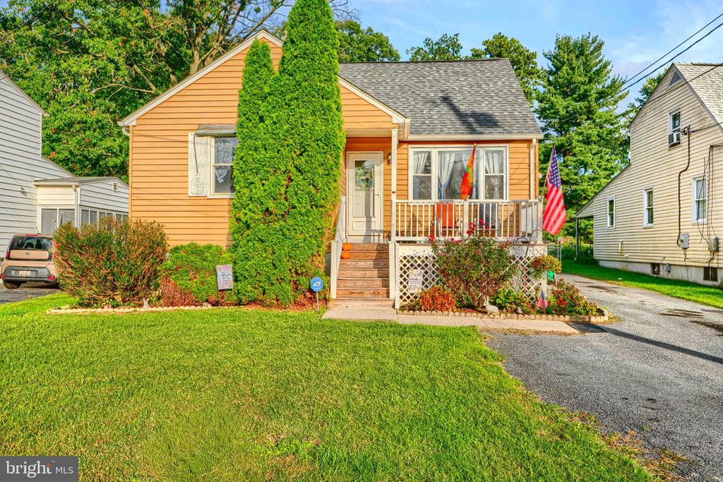 3314 SUMMIT AVE, Baltimore, MD 21234