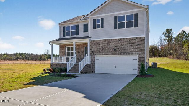 60 Rolling Hills Drive, Youngsville, NC 27596