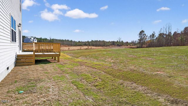 60 Rolling Hills Drive, Youngsville, NC 27596