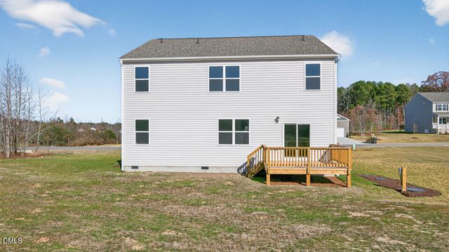 60 Rolling Hills Drive, Youngsville, NC 27596