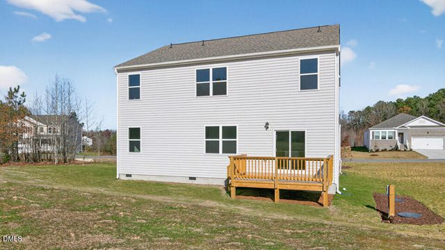 60 Rolling Hills Drive, Youngsville, NC 27596