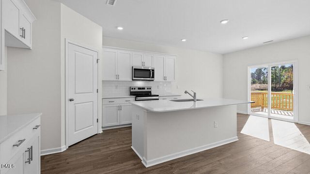 60 Rolling Hills Drive, Youngsville, NC 27596