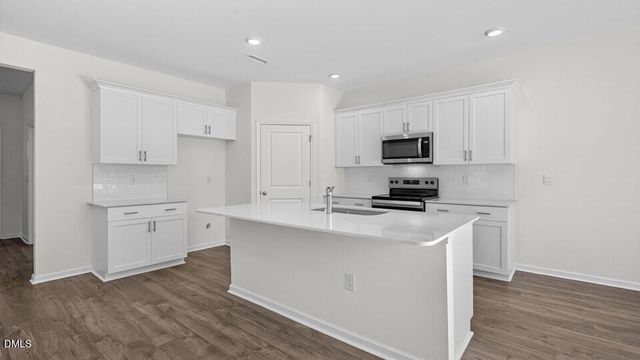 60 Rolling Hills Drive, Youngsville, NC 27596