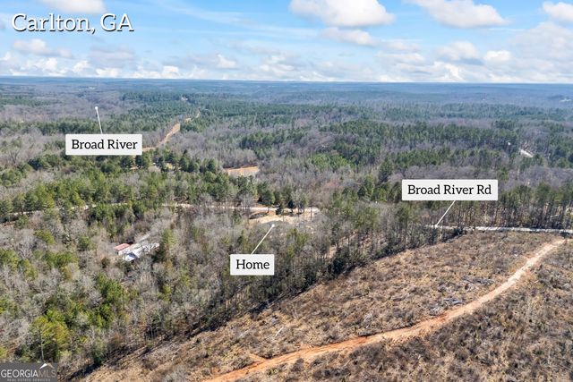 737 Broad River Road, Carlton, GA 30627