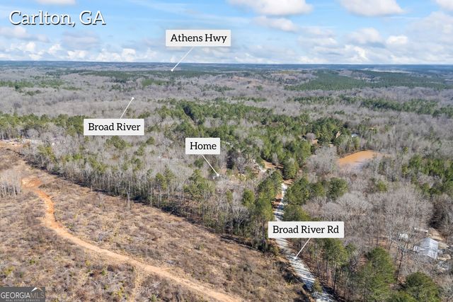 737 Broad River Road, Carlton, GA 30627