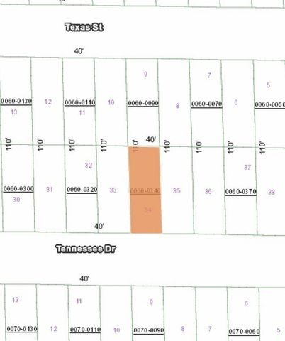 112 & 114 Tennessee Drive, Hawthorne, FL 32640