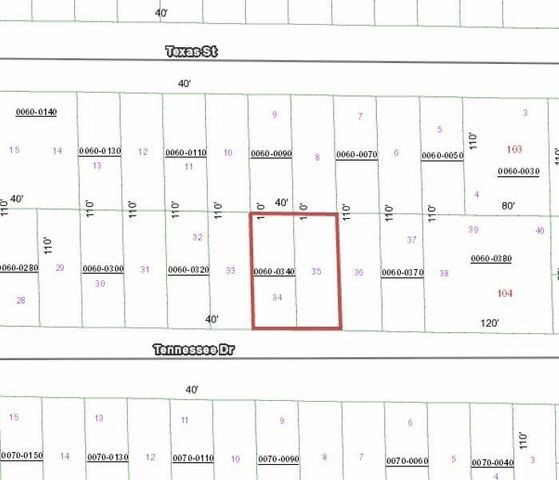 112 & 114 Tennessee Drive, Hawthorne, FL 32640