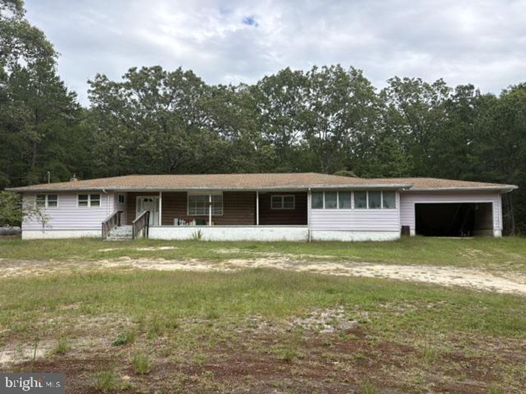 7314 THIRD, MAYS LANDING, NJ 08330 — exterior