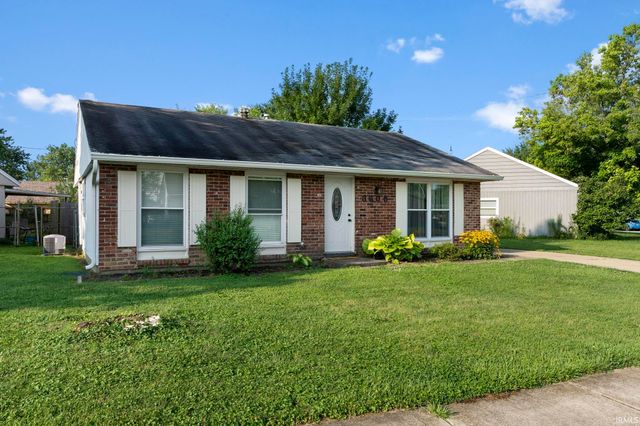 3605 Redondo Drive, Lafayette, IN 47905