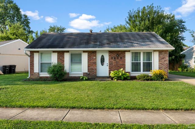 3605 Redondo Drive, Lafayette, IN 47905