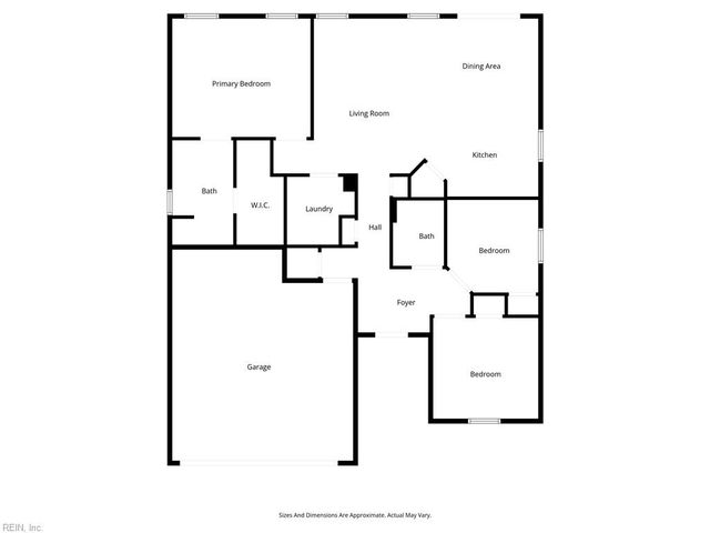 6964 Motley Landing DR, Gloucester, VA 23061