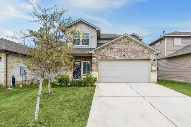 724 Aster PL, Bastrop, TX 78602