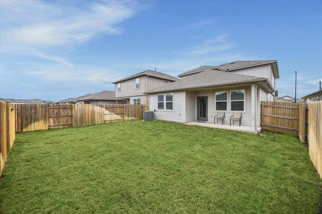 724 Aster PL, Bastrop, TX 78602