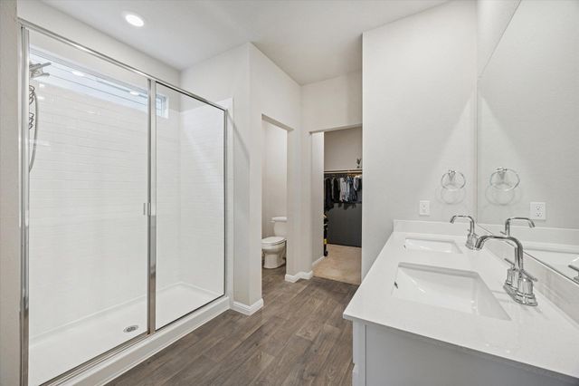 724 Aster PL, Bastrop, TX 78602