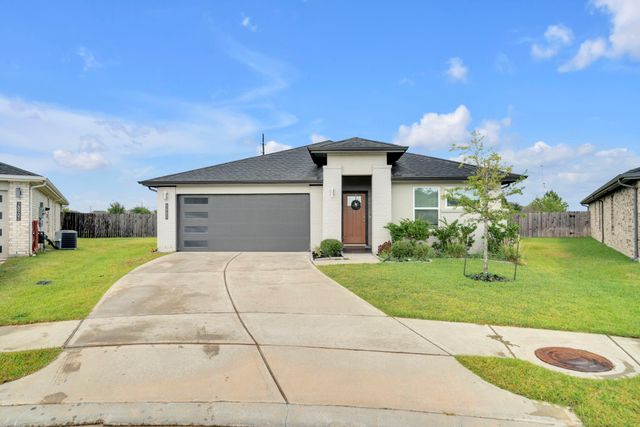 3903 Yonkers Valley Lane, Katy, TX 77494