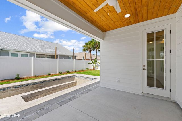 116 Sea Oats Drive, Panama City Beach, FL 32413