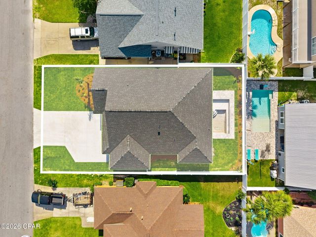 116 Sea Oats Drive, Panama City Beach, FL 32413