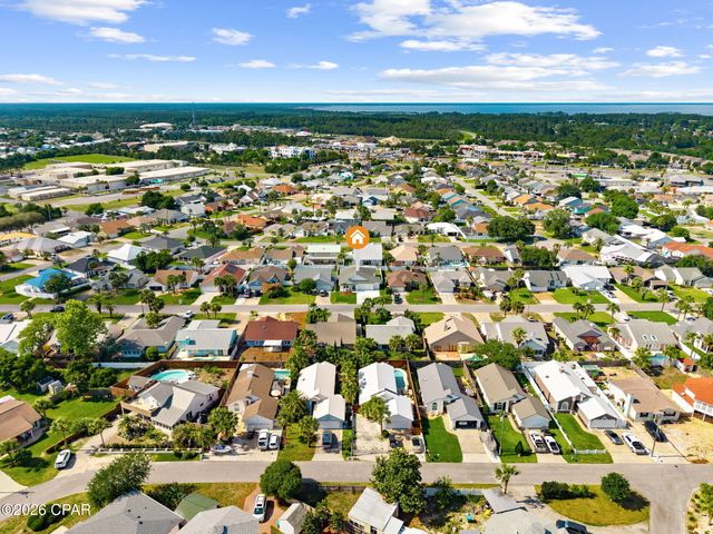 116 Sea Oats Drive, Panama City Beach, FL 32413