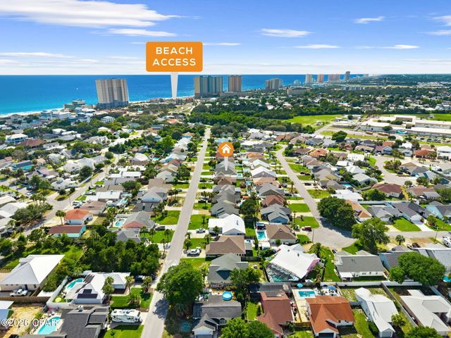 116 Sea Oats Drive, Panama City Beach, FL 32413