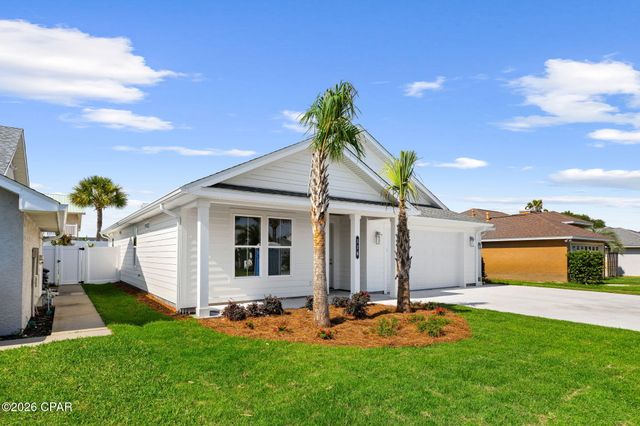 116 Sea Oats Drive, Panama City Beach, FL 32413