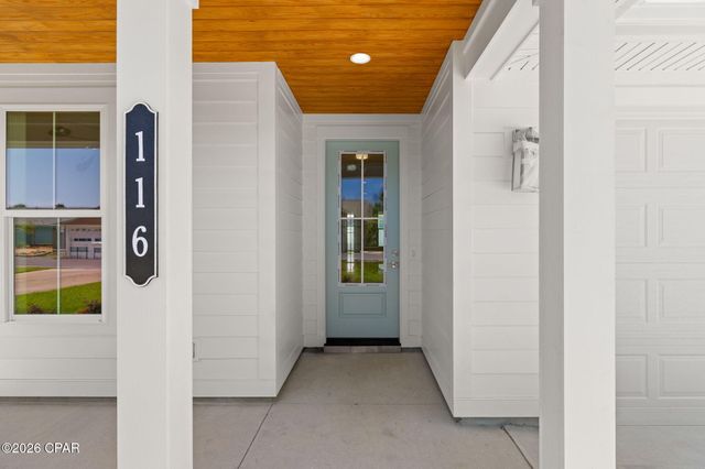 116 Sea Oats Drive, Panama City Beach, FL 32413