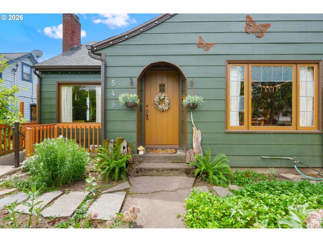 548 N LOMBARD St, Portland, OR 97217