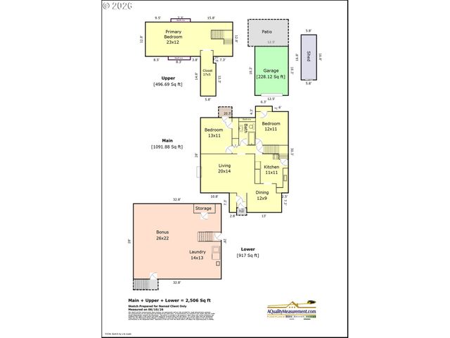 548 N LOMBARD St, Portland, OR 97217