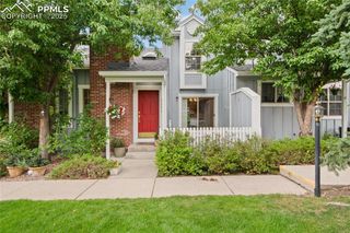 6806 Los Reyes Circle, Colorado Springs, CO 80918