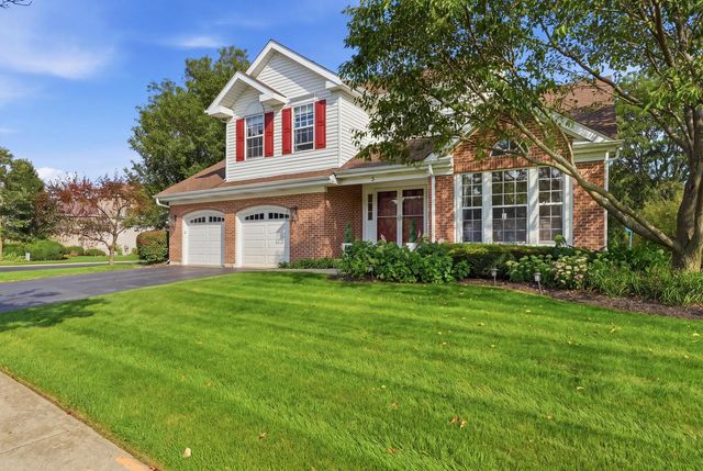 3 White Fence Trail, Streamwood, IL 60107