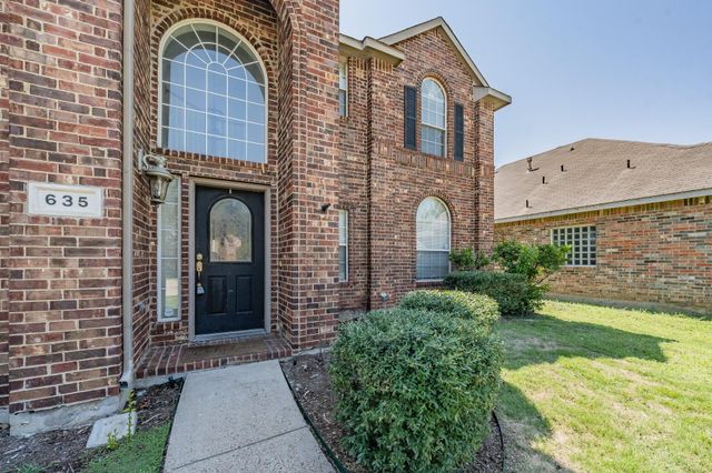 635 Forest Hill Drive, Coppell, TX 75019
