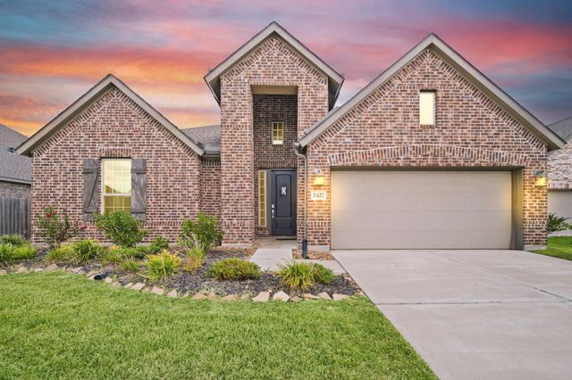 2427 Madera Landing Lane, Rosenberg, TX 77469