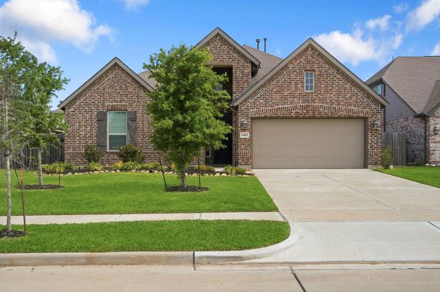 2427 Madera Landing Lane, Rosenberg, TX 77469