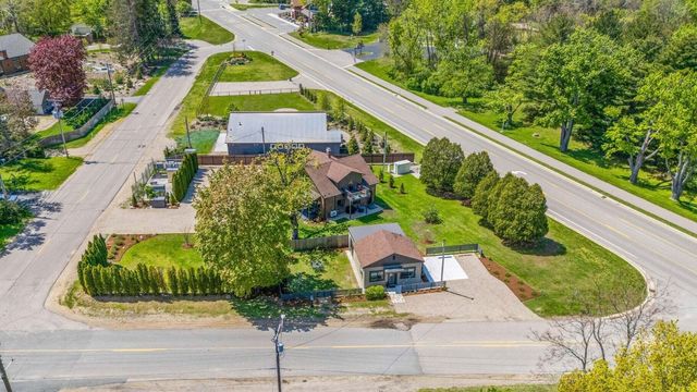 7321 Harbert Road, Chikaming Twp, MI 49115