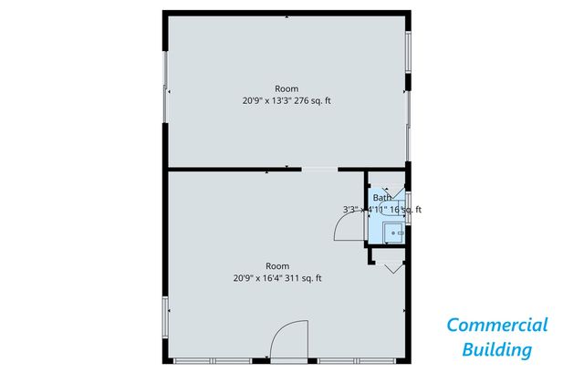 7321 Harbert Road, Chikaming Twp, MI 49115