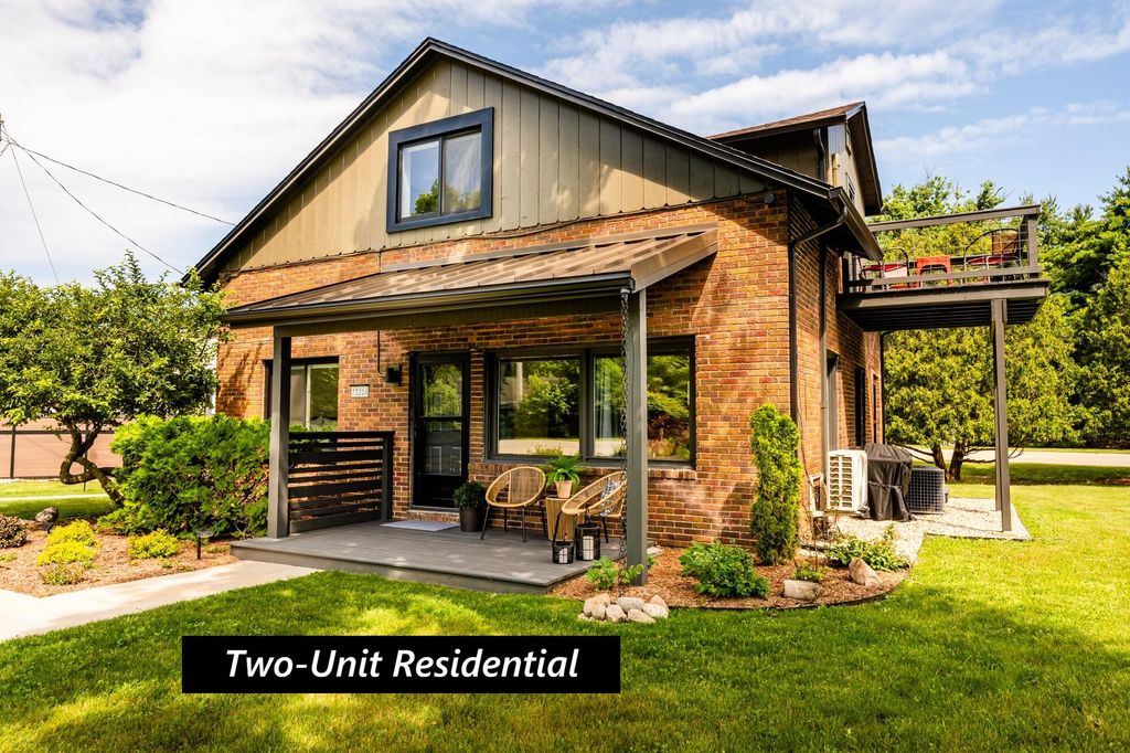 7321 Harbert Road, Chikaming Twp, MI 49115