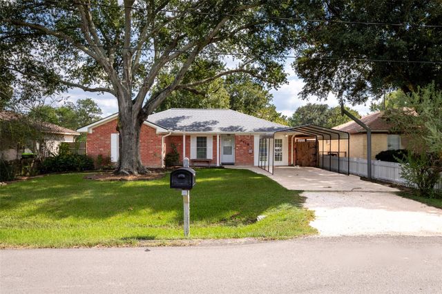 3419 Beasley Avenue, Needville, TX 77461