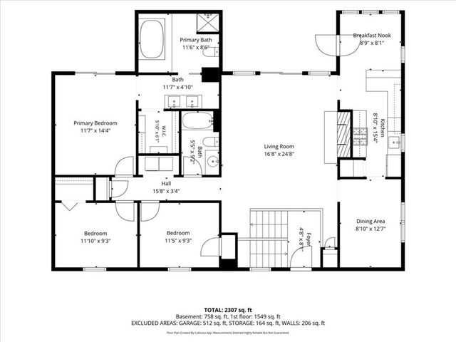 1046 Washington Avenue, Woodstock, GA 30188